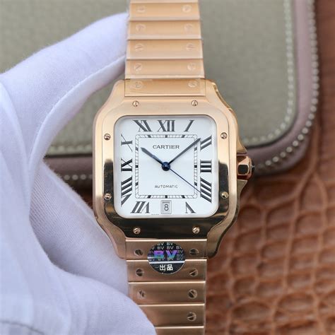 cartier watch replica amazon|cartier replica watches men.